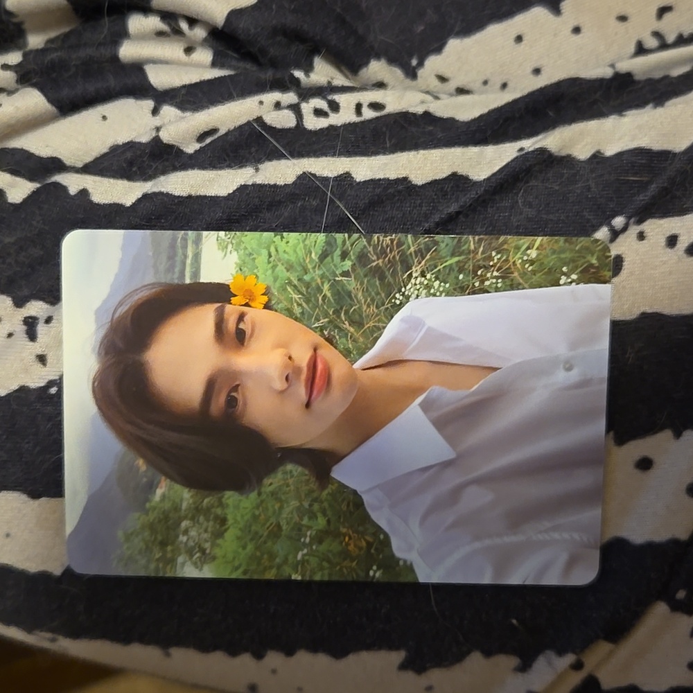 Stray Kids Photocard HYUNJIN